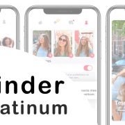 tinder platinum