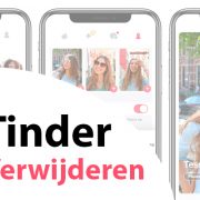 tinder verwijderen