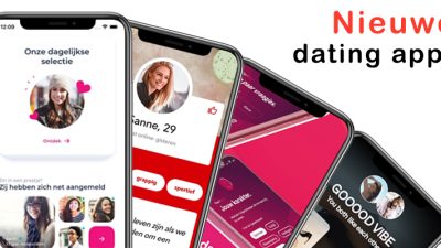 nieuwe dating apps