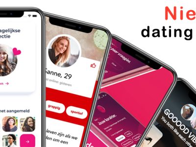 nieuwe dating apps