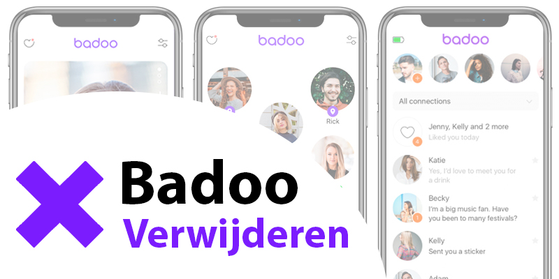 badoo verwijderen