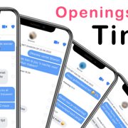 openingszinnen voor tinder