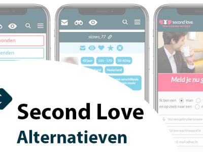 second love alternatieven