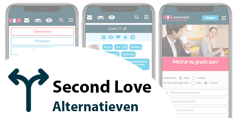 second love alternatieven