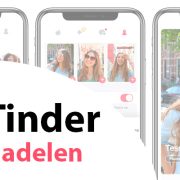 nadelen van tinder
