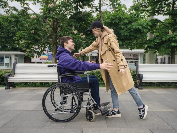 datingsites voor mensen met een beperking